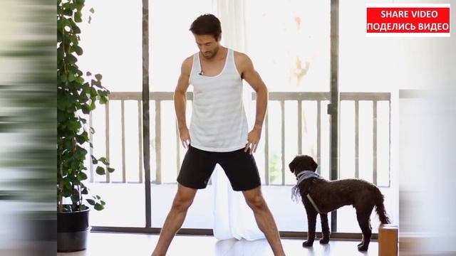 Йога | Начнем утро Вместе | Yoga WORKOUT смотреть онлайн