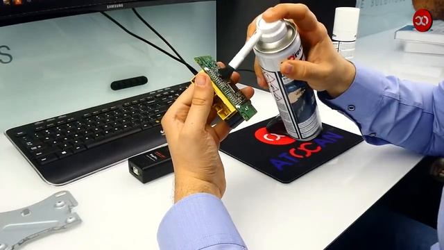 Usuwanie CRASH DATA w module AIRBAG z Mitsubishi Space Star za pomocą AirBagServiceTool i CarProToo смотреть онлайн