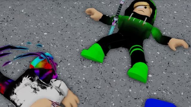 Roblox Bully Story Season 4 Episode 4 NEFFEX - Dangerous смотреть онлайн