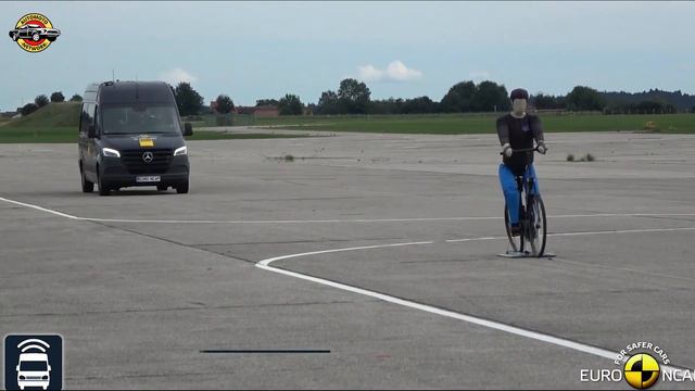 Mercedes-Benz Sprinter 316 CDI (2022), 317 CDI (2023) | Commercial Van ratings for 2023 смотреть онлайн