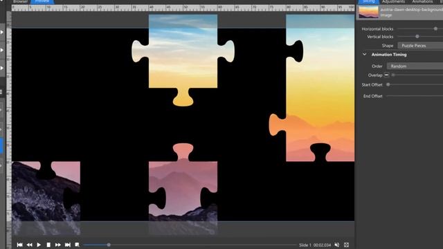Using Slices in Photopia Director смотреть онлайн