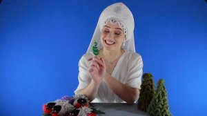 Развивающие зимние песенки с Настей Логачевской