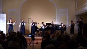 Дж.Мендель - Тень твоей улыбки (ансамбль Сюрприз)