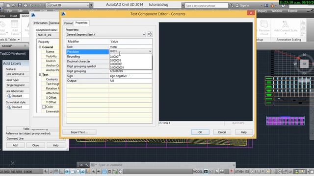 CREACION DE GRILLAS FACIL AUTOCAD CIVIL 3D смотреть онлайн