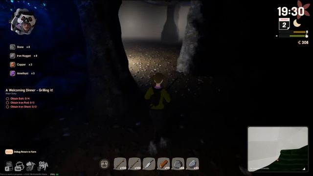 SunnySide kickstarter Alpha, SunnySide is back!! lets see what changed! смотреть онлайн