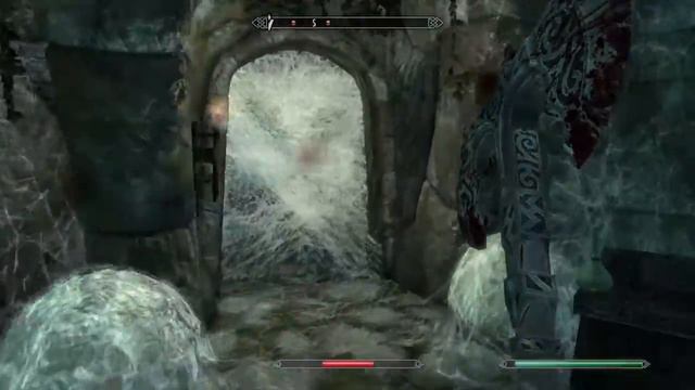 TESV: Skyrim SE - Companions Questline Finale смотреть онлайн
