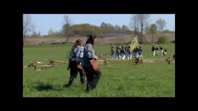NDHS War of 1812 Reenactment смотреть онлайн