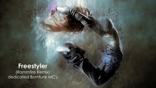 Freestyler (Rammfire Remix) dedicated Bomfunk MC's смотреть онлайн