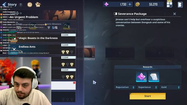 Jucam Solo Leveling Arise смотреть онлайн