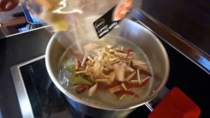 Как приготовить настоящий Том Ям ! Как приготовить том ям в домашних условиях !