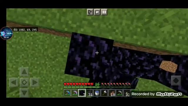 Sinh tồn Minecraft pe tập 5 смотреть онлайн