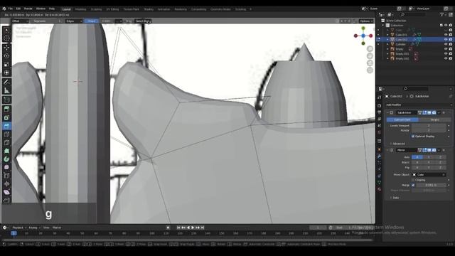 Messerschmitt ME 262 | Blender Modeling | PART 2 смотреть онлайн