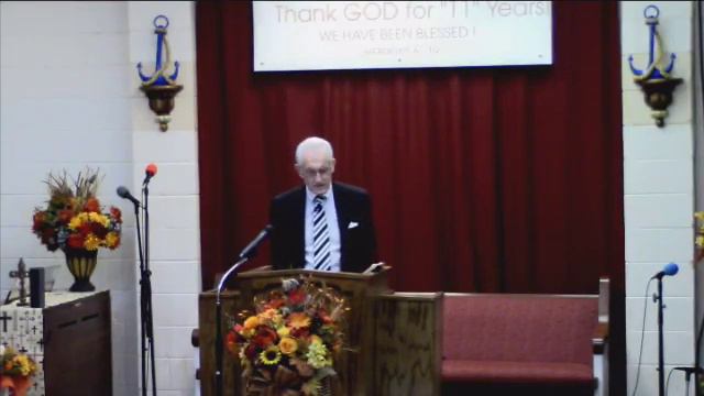 Revival Meeting 10/26/19 - Vows for Victory смотреть онлайн