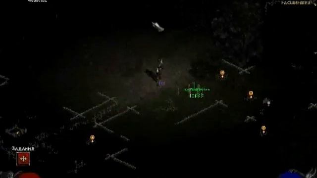 [OldSchool S1] Diablo 2 #3. смотреть онлайн