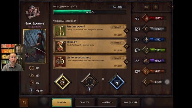 All Out Charge!: One End-Game Northern Realms Deck to Help Intermediate Gwenters with Perspective смотреть онлайн