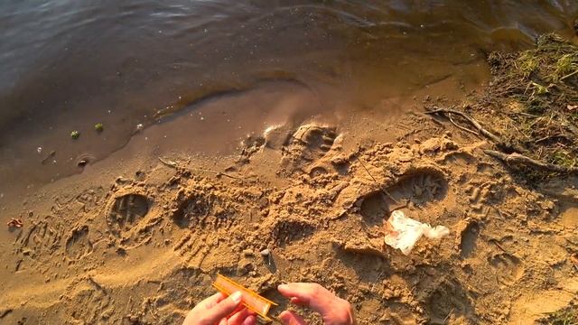 Рыбалка на креветку на Оке смотреть онлайн