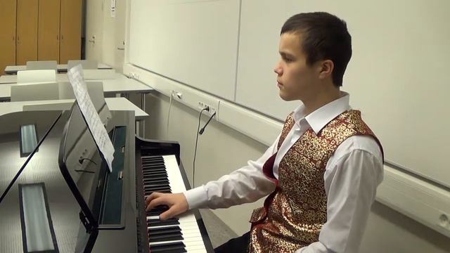 Человек Оркестр Алексеев Егор Владимирович Мамбо №5 Рояль смотреть онлайн
