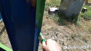 Эмаль ПФ-115. Лида. Убийца остальных красок!