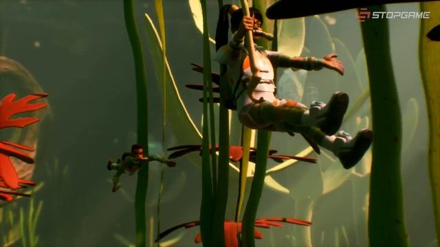 Дискриминация в AC: Valhalla, провал ремейка XIII, подводные пауки, критики о Godfall, Deathloop... смотреть онлайн