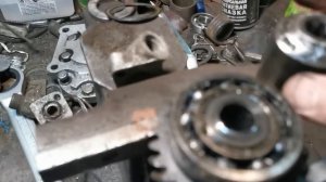 Установка на Т-16 тандема НШ-10-10 вместо штатного.