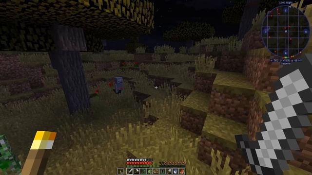 Конь тент по майнкрафт. Сборка Hunter44.Серия 3. Бесконечный пластик, огненный порошок смотреть онлайн