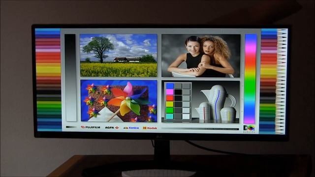 PRAD: Hands on LG 34UM88-P смотреть онлайн