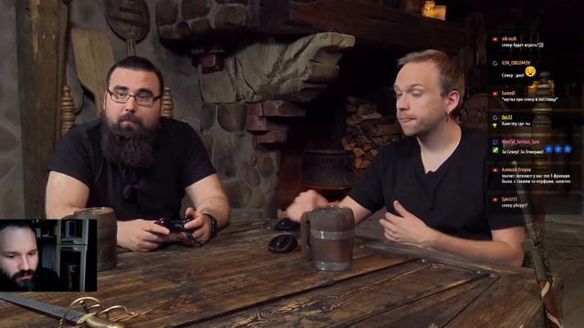 Гвинт: стрим с разработчиками (06.06.2017) смотреть онлайн