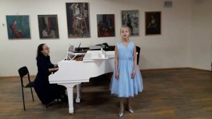 П.И. Чайковский - «Старинная французская песенка».