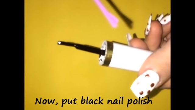 DIY Leopard Print Nails | How to do Leopard Print Nails without tools смотреть онлайн