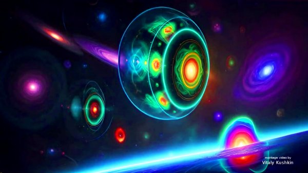 Journey Through the Universe