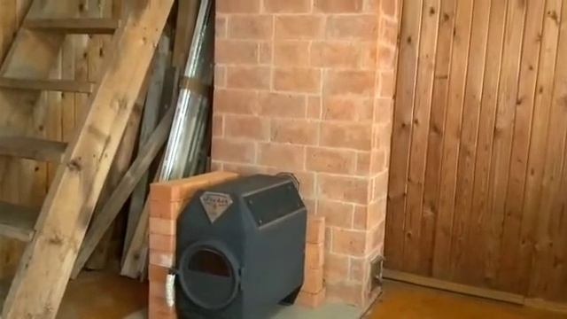 Комбинированная печь для дачного домика смотреть онлайн