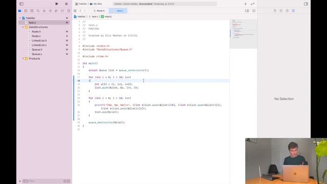 Can you use dynamic data types in C? смотреть онлайн