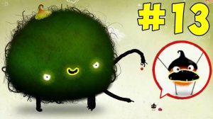 CHUCHEL ЧУЧЕЛ #13 серия? Чучел и вишня Прохождение на канале MAXJunior