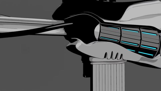 Cartoon Weapon - Cinema 4D смотреть онлайн