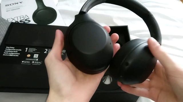 Sony WH-XB900N fejhallgató | Rolee95 Kicsomagolás смотреть онлайн