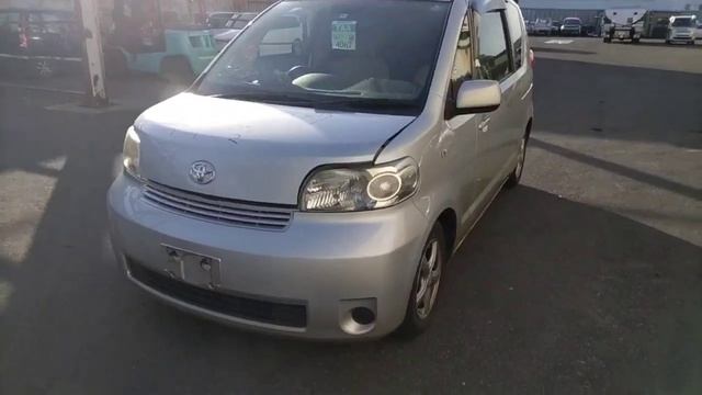 4562 TOYOTA PORTE смотреть онлайн