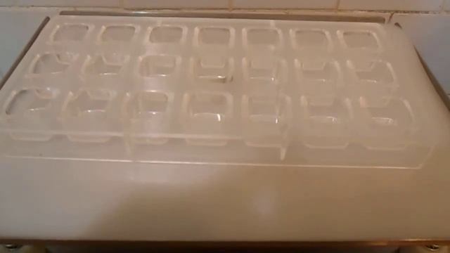 Вибростолик для шоколада. смотреть онлайн