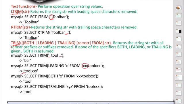 SQL Function XII IP смотреть онлайн