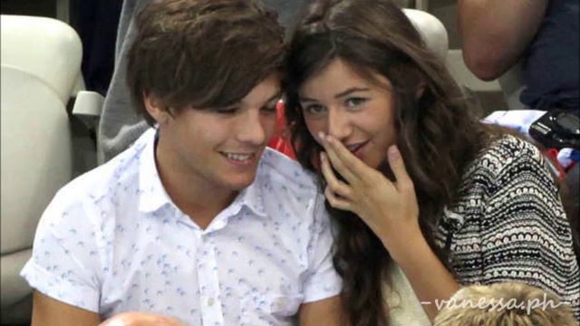 Louis Tomlinson and Eleanor Calder - Whatever It Takes #Elounor ♡ смотреть онлайн