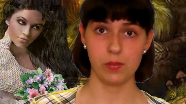 "Девушка и лесовик" Эдуард Асадов смотреть онлайн