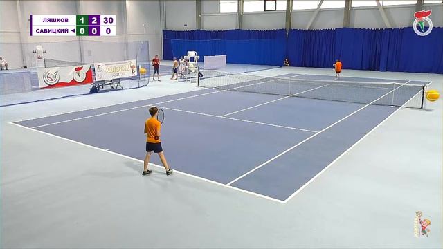 13.07.2021. ЗР. Корт 2. СДЮШОР ММЗ им.Вавилова - СДЮШОР №1 г.Светлогорска смотреть онлайн