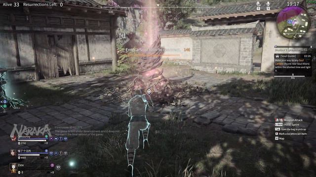 Coba in Naraka Bladepoint New Battle Royale Fighter смотреть онлайн