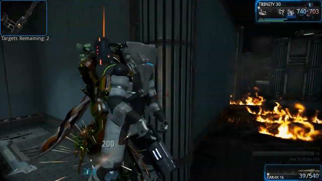 Warframe 114 Lets Build The MAGISTAR смотреть онлайн
