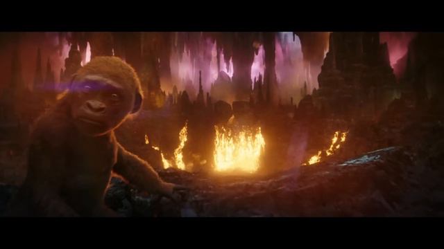 Godzilla x Kong : Le Nouvel Empire | Bande-annonce officielle 2 (VF) смотреть онлайн
