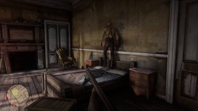 RDR2 - What if we save the old man from Shady Belle from death смотреть онлайн