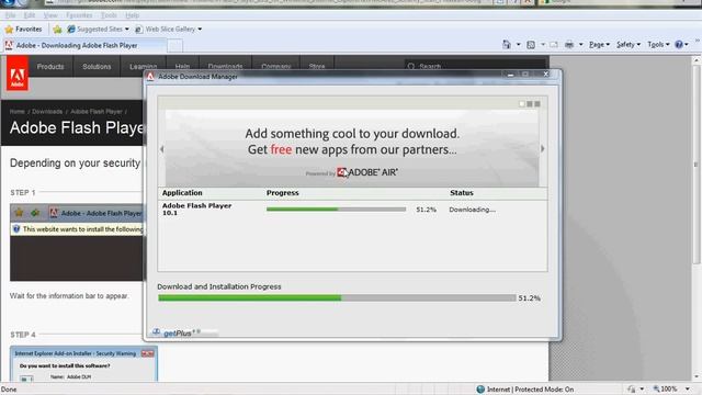 what is adobe flash player and why do I need it смотреть онлайн