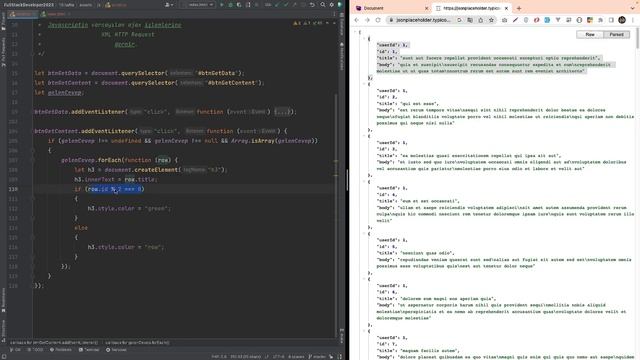 Javascript - 33 | Ajax İşlemleri - XML HTTP Request - Ders 50 смотреть онлайн