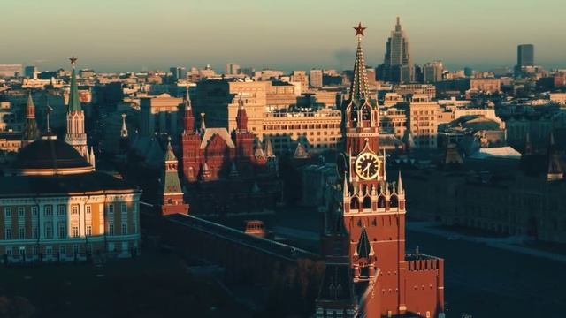 Московская башня_