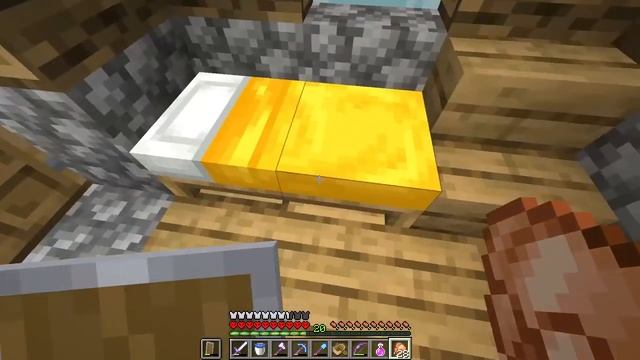 МАЙНКРАФТ ВЫЖИВАНИЕ БЕЗ МОДОВ | ЧАСТЬ #10 | Minecraft смотреть онлайн
