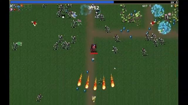 How To Unlock The Secret Character "Boon Marrabbio" | Vampire Survivors смотреть онлайн